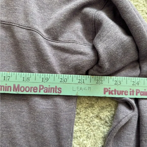 Softflex Mock neck Pullover - Picture 8 of 10